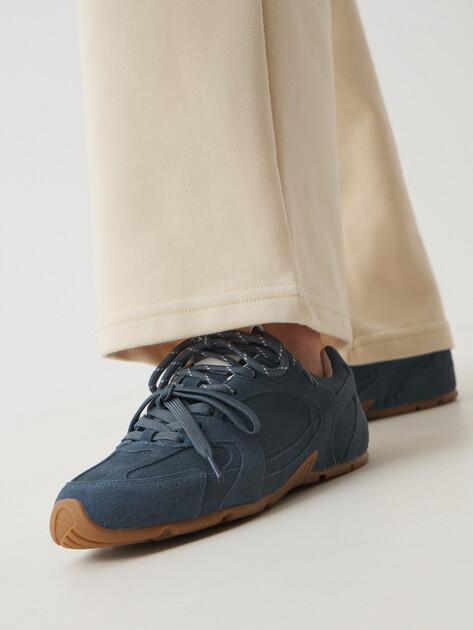 TENDANCE Sneakers (genuine suede/genuine leather)