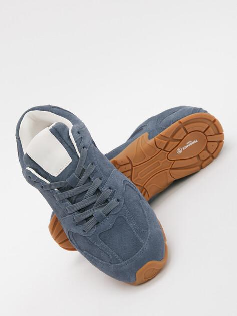 TENDANCE Sneakers (genuine suede/genuine leather)