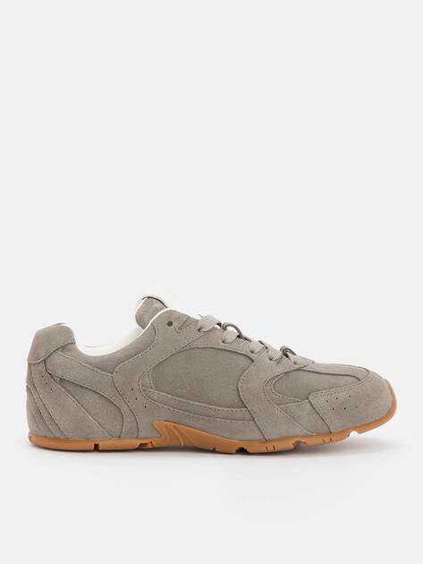 TENDANCE Sneakers (genuine suede/genuine leather)