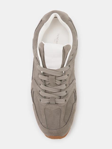 TENDANCE Sneakers (genuine suede/genuine leather)