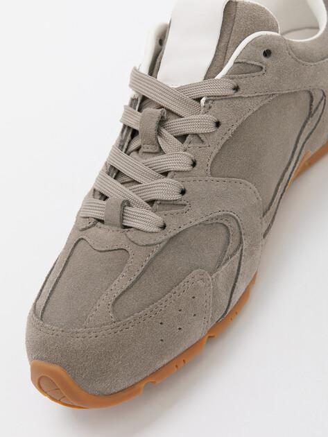 TENDANCE Sneakers (genuine suede/genuine leather)