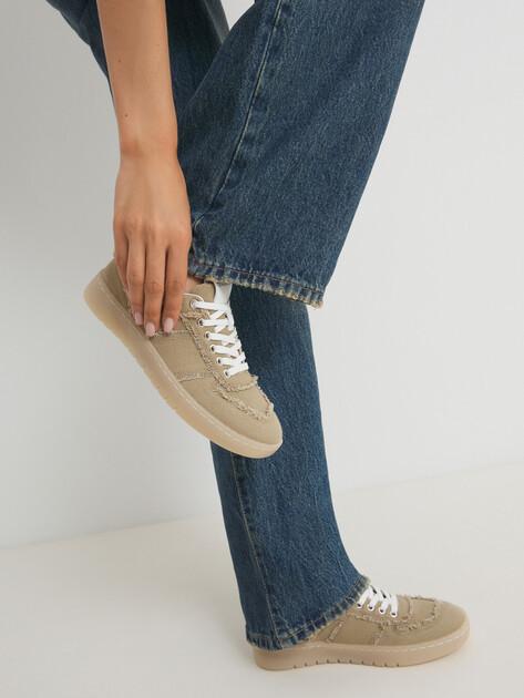 TENDANCE Sneakers (textile/genuine leather)