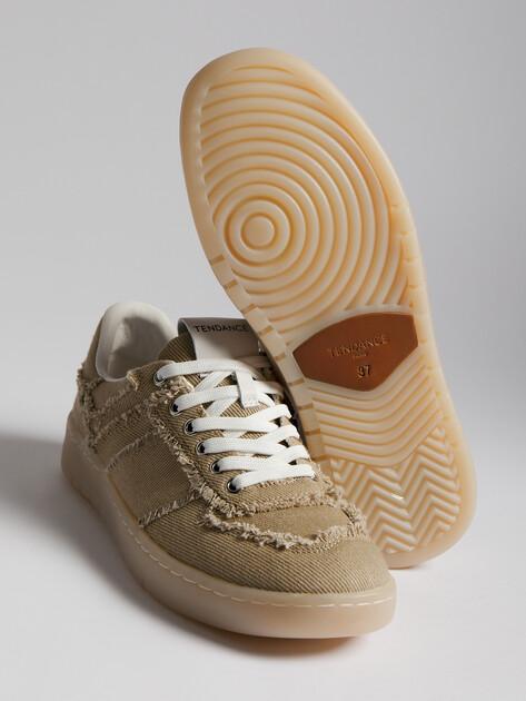 TENDANCE Sneakers (textile/genuine leather)