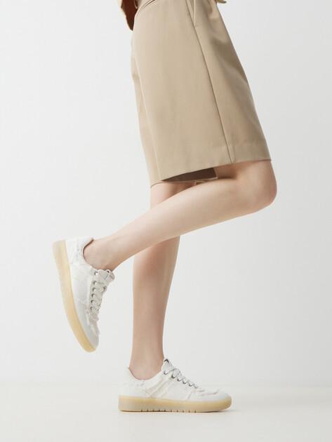 TENDANCE Sneakers (textile/genuine leather)