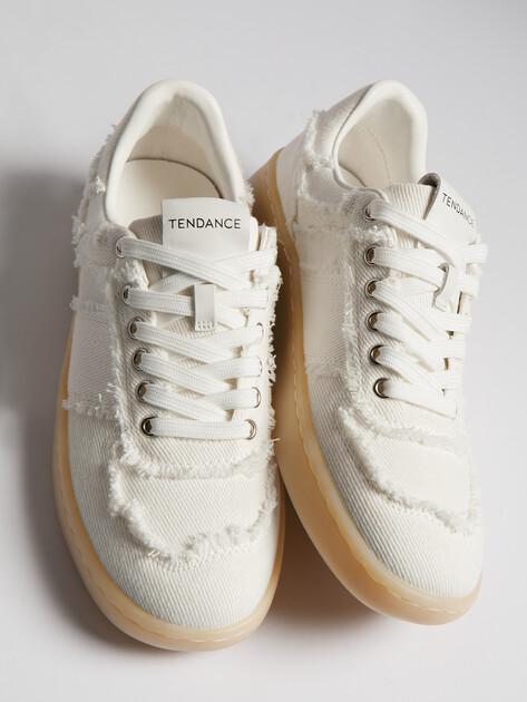 TENDANCE Sneakers (textile/genuine leather)
