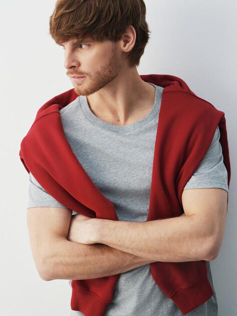 MAISON DAVID T-shirt (cotton)