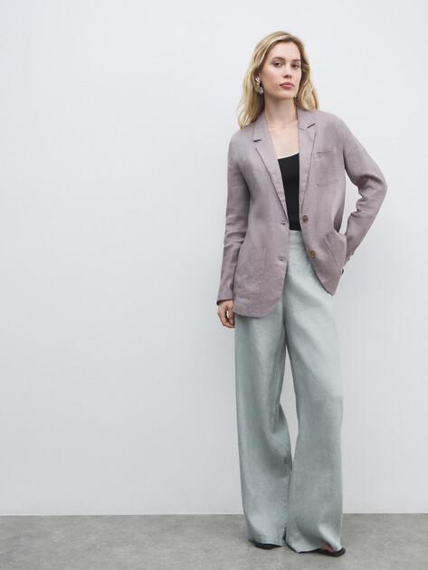 MAISON DAVID Jacket (linen)