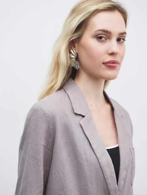 MAISON DAVID Jacket (linen)
