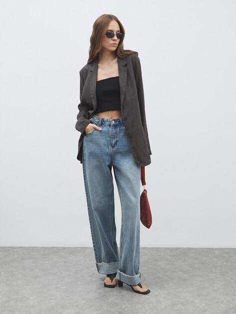 MAISON DAVID Jacket (linen)