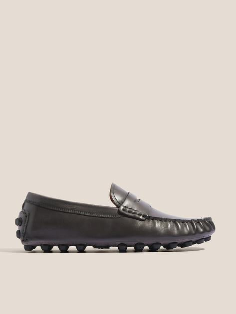 TENDANCE Moccasins (genuine leather)