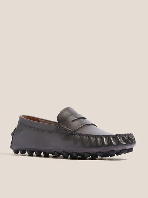 TENDANCE Moccasins (genuine leather)