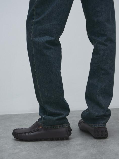 TENDANCE Moccasins (genuine leather)
