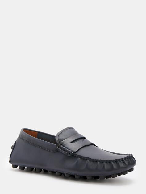TENDANCE Moccasins (genuine leather)