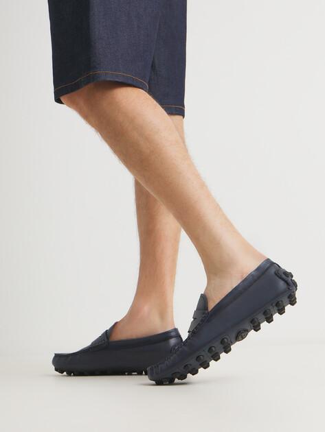 TENDANCE Moccasins (genuine leather)
