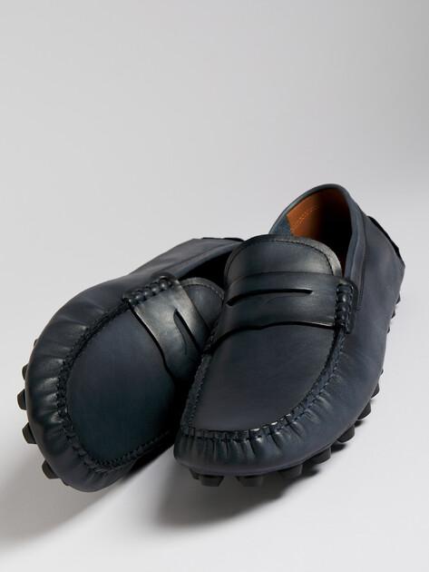 TENDANCE Moccasins (genuine leather)