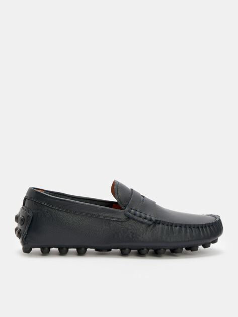 TENDANCE Moccasins (genuine leather)