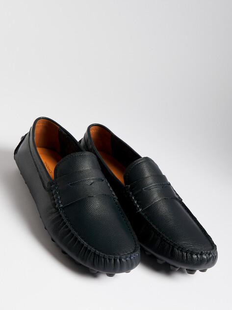 TENDANCE Moccasins (genuine leather)