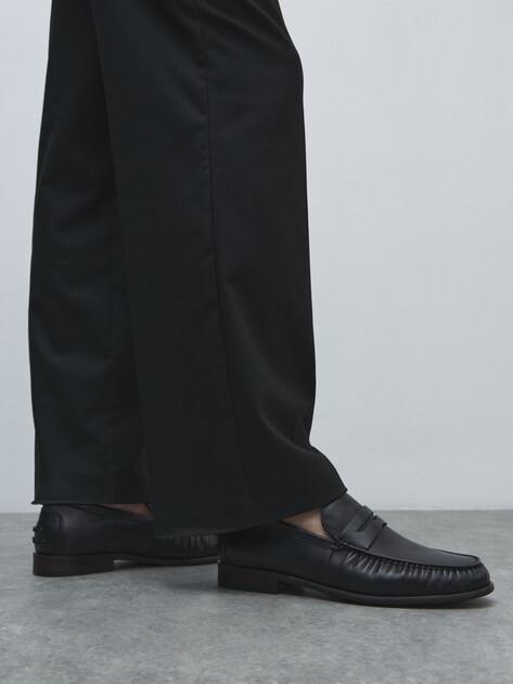 TENDANCE Loafers (genuine leather)