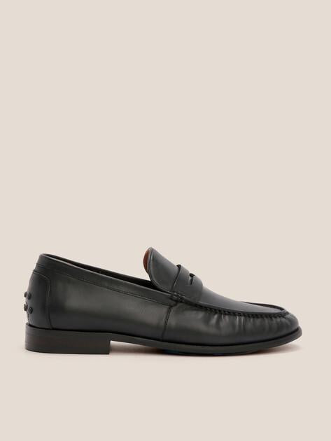 TENDANCE Loafers (genuine leather)