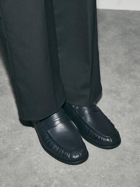 TENDANCE Loafers (genuine leather)