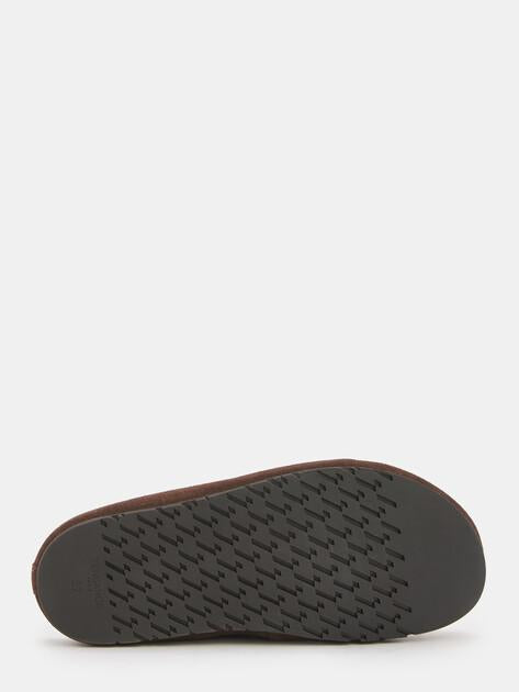 TENDANCE Slippers (natural suede)