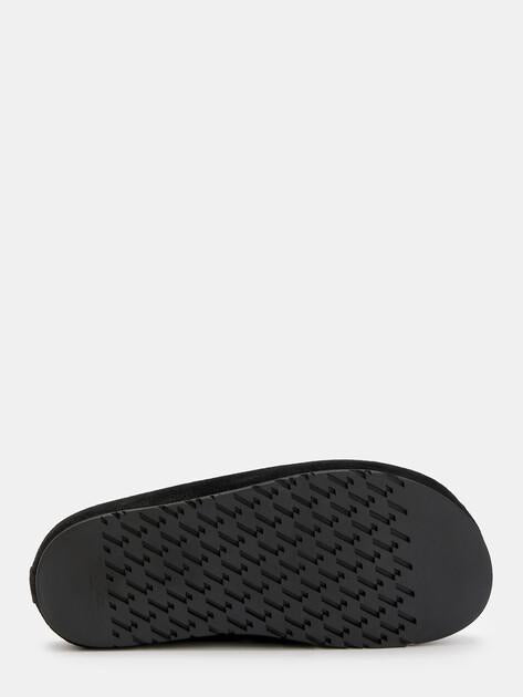TENDANCE Slippers (natural suede)