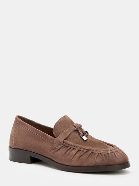 TENDANCE Loafers (natural suede)