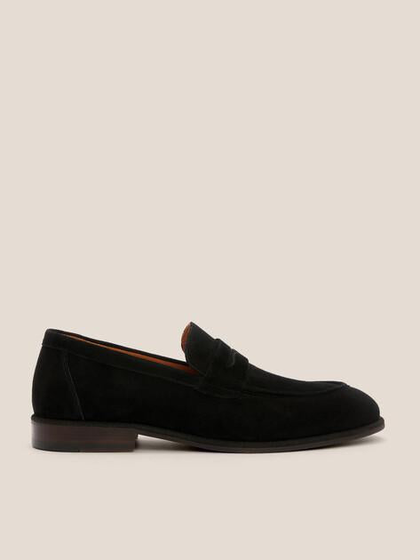 TENDANCE Loafers (natural suede)