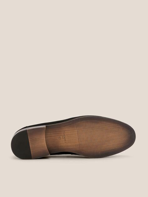 TENDANCE Loafers (natural suede)
