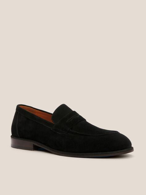 TENDANCE Loafers (natural suede)