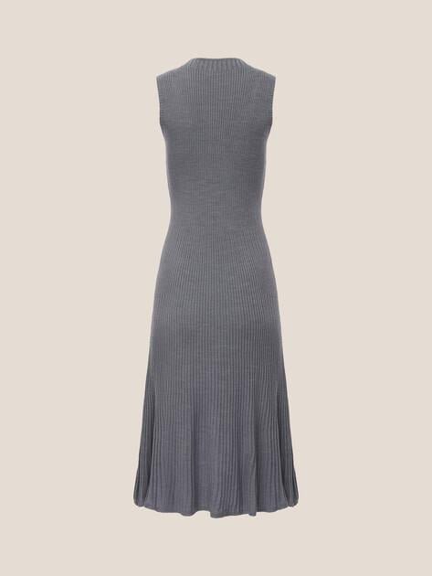 MAISON DAVID Dress (acrylic/natural wool)