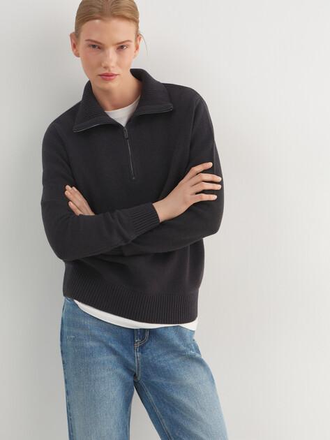 MAISON DAVID Sweater (natural wool)