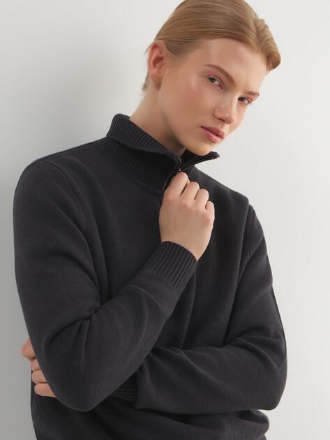 MAISON DAVID Sweater (natural wool)