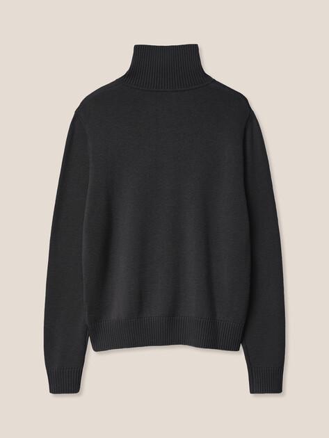 MAISON DAVID Sweater (natural wool)