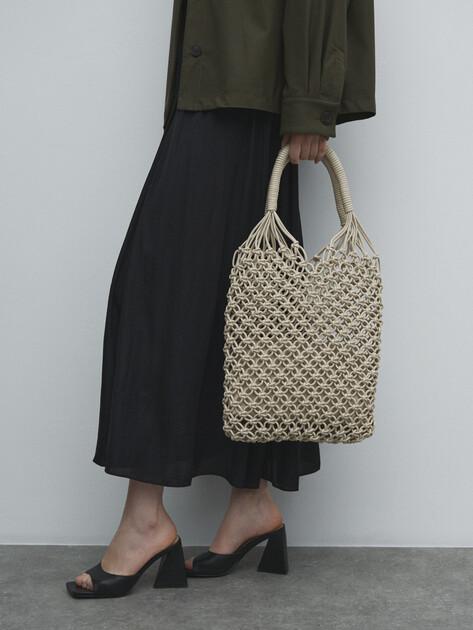 TENDANCE Bag (genuine leather)