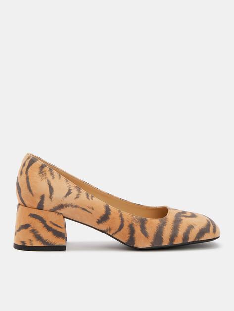 TENDANCE Shoes (natural suede)