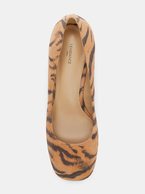 TENDANCE Shoes (natural suede)