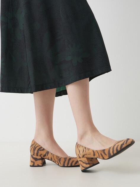 TENDANCE Shoes (natural suede)
