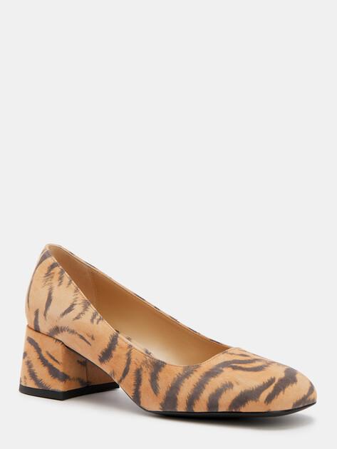 TENDANCE Shoes (natural suede)