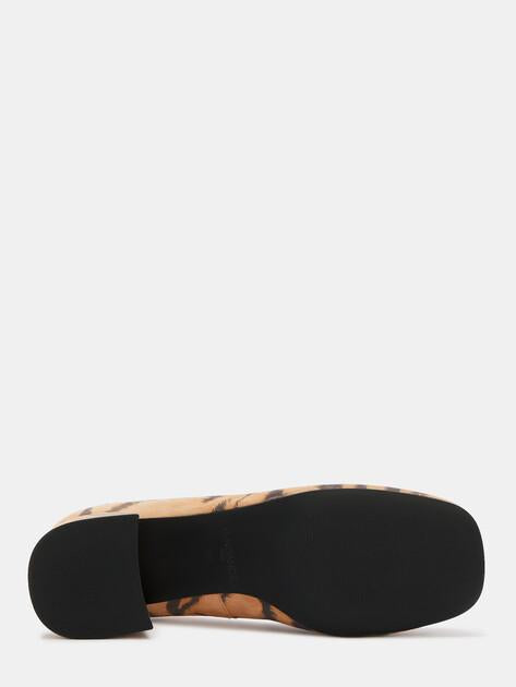 TENDANCE Shoes (natural suede)