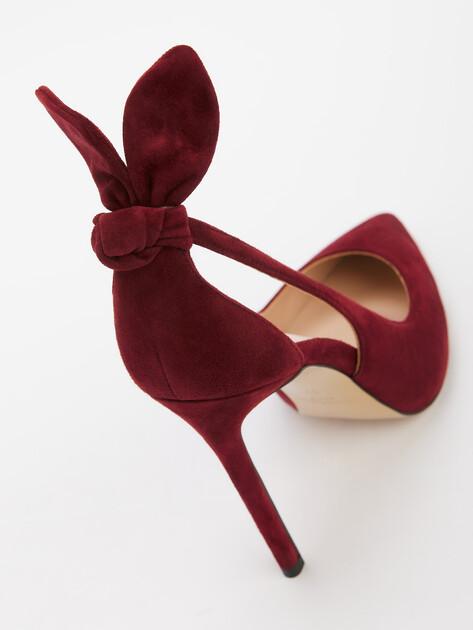 TENDANCE Shoes (natural suede)
