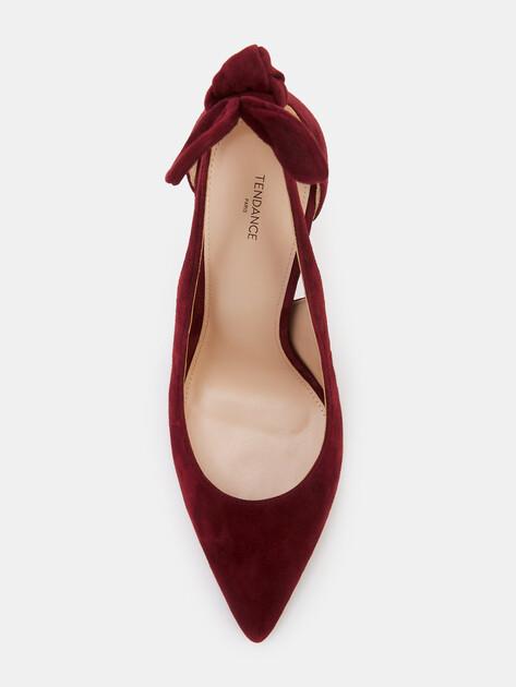 TENDANCE Shoes (natural suede)