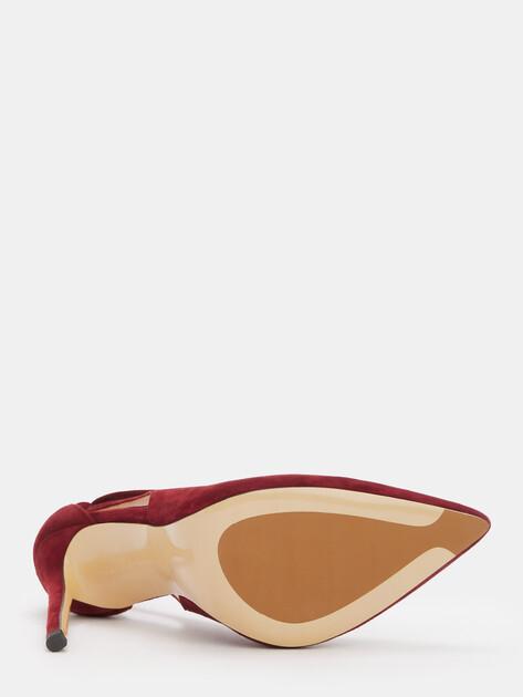 TENDANCE Shoes (natural suede)