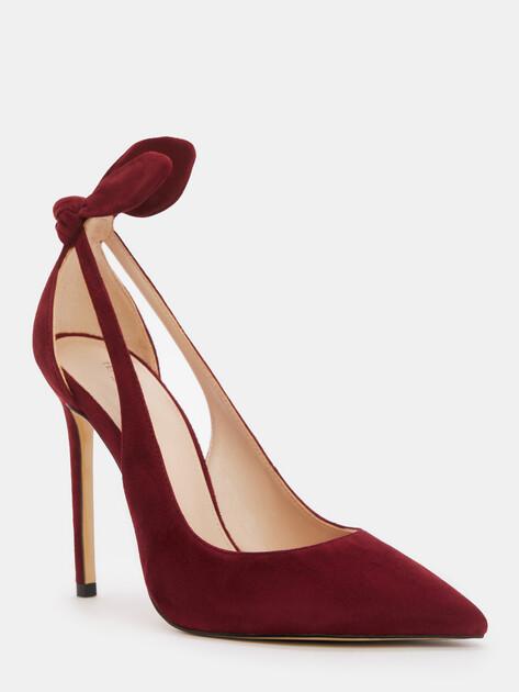 TENDANCE Shoes (natural suede)