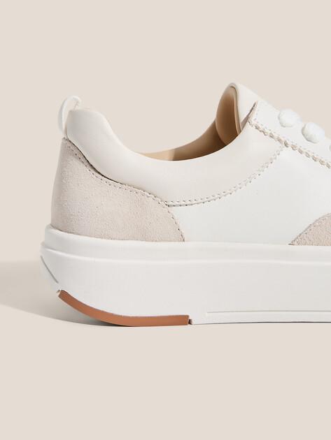 4CCCCCEES Ray Reta Sneakers (genuine leather/genuine suede)