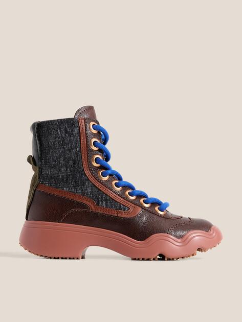 4CCCCCEES Sanho Curla Boots (genuine leather)