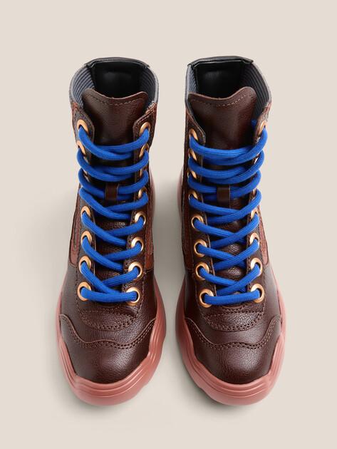 4CCCCCEES Sanho Curla Boots (genuine leather)