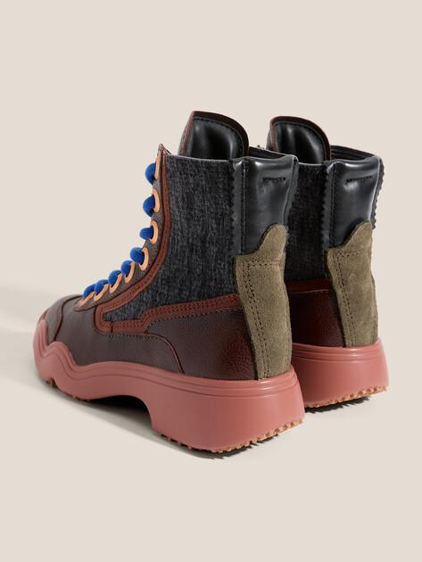 4CCCCCEES Sanho Curla Boots (genuine leather)