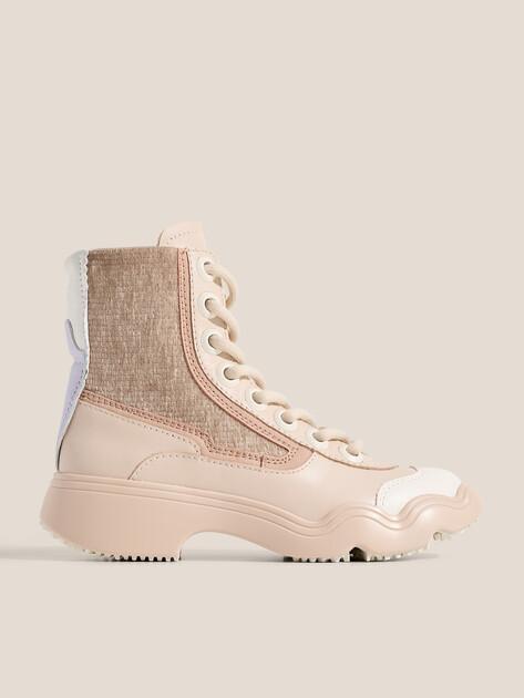 4CCCCCEES Sanho Curla Boots (genuine leather)
