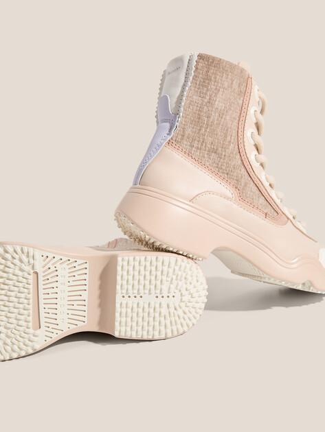 4CCCCCEES Sanho Curla Boots (genuine leather)